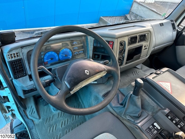 Renault Kerax 370