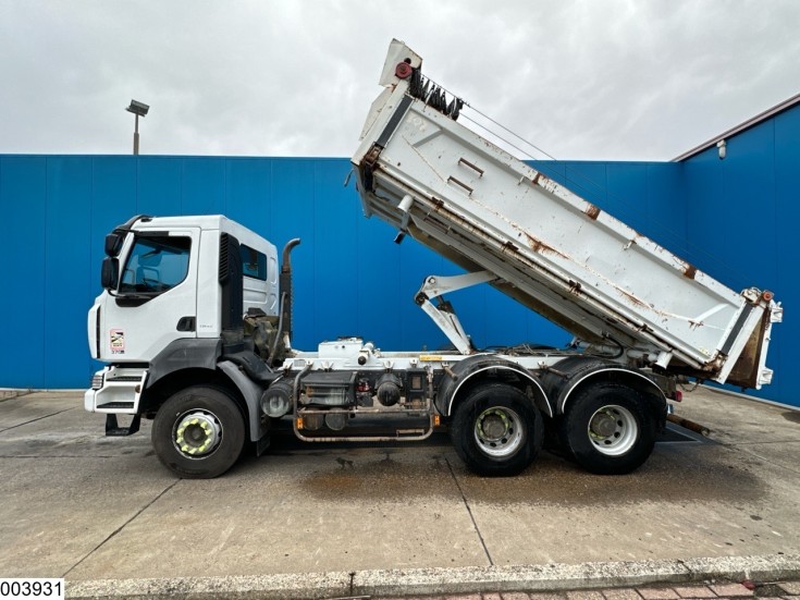 Renault Kerax 370 Dxi