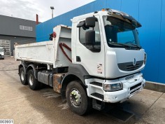 Renault Kerax 370 Dxi