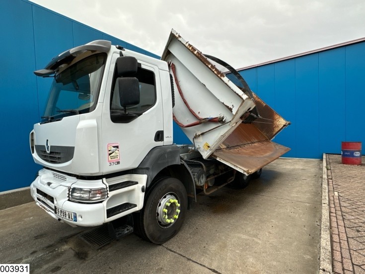 Renault Kerax 370 Dxi