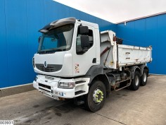 Renault Kerax 370 Dxi