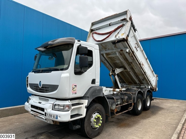 Renault Kerax 370 Dxi