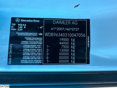 Mercedes Actros 1845