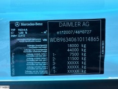 Mercedes Actros 1843