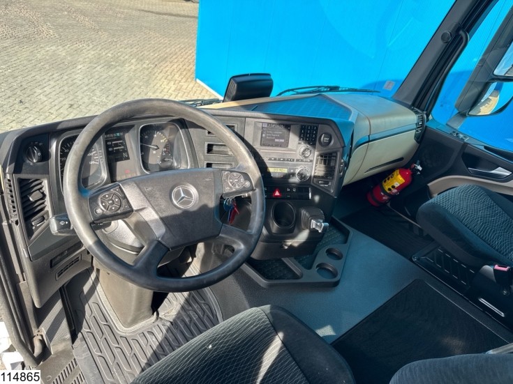 Mercedes Actros 1843