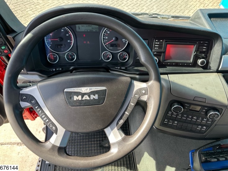 MAN TGS 35 360