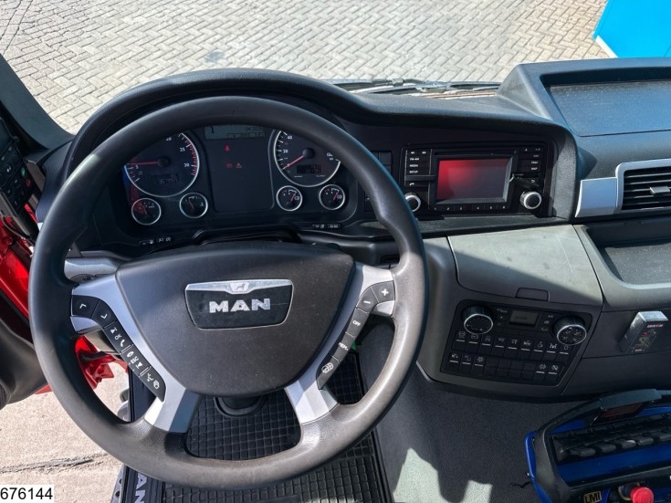 MAN TGS 35 360