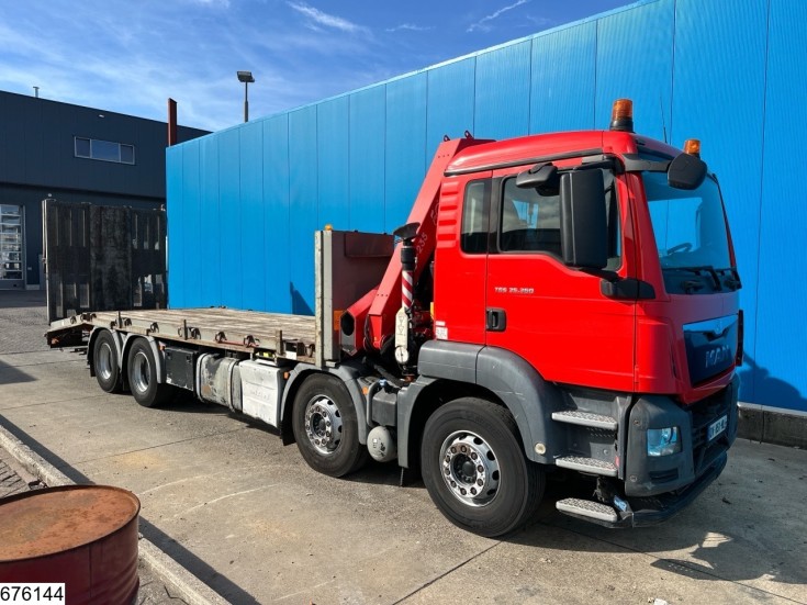 MAN TGS 35 360