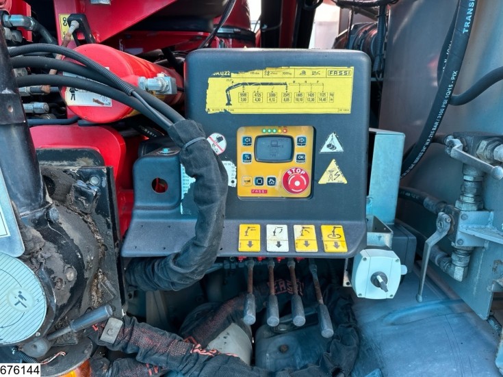 MAN TGS 35 360