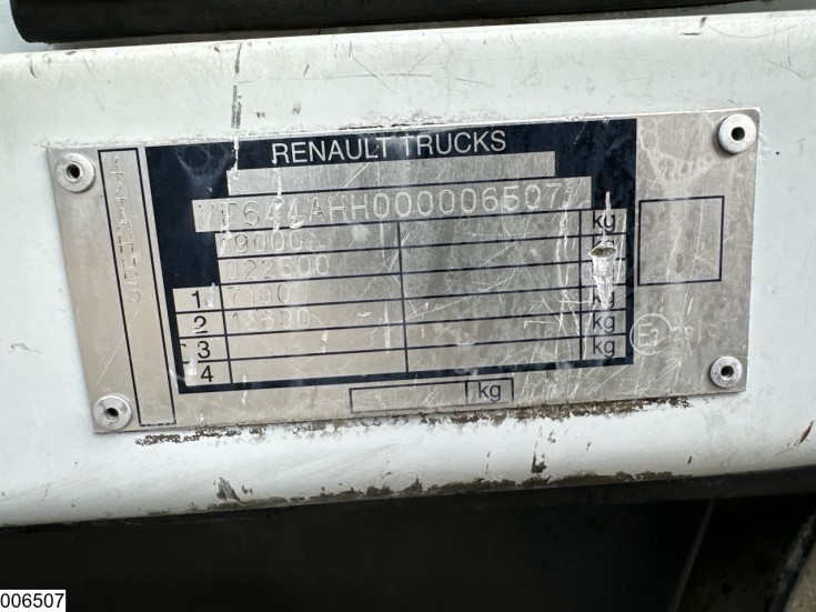 Renault Midlum 270
