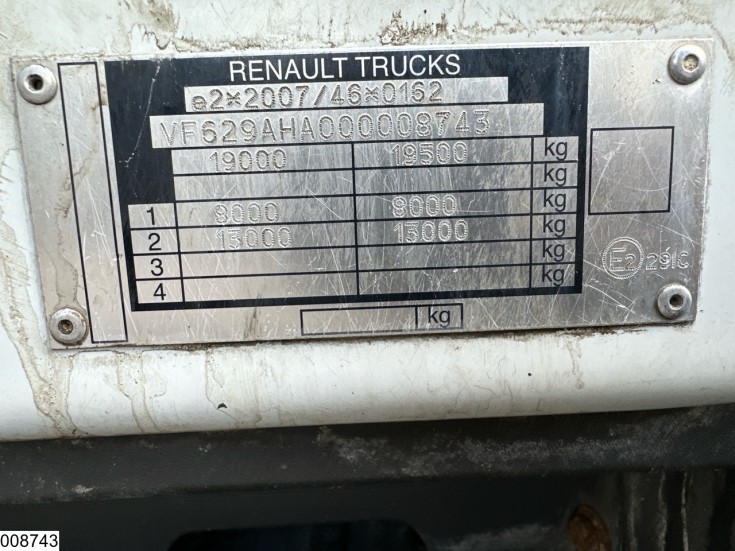 Renault Premium 310 Dxi