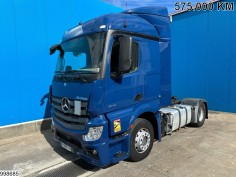 Mercedes Actros 1845