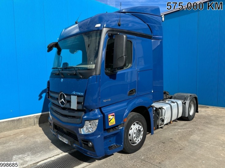Mercedes Actros 1845