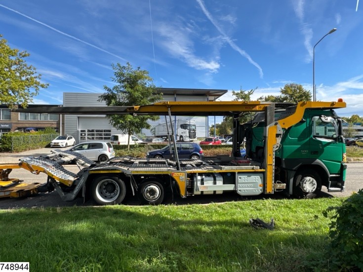 Volvo FH 500