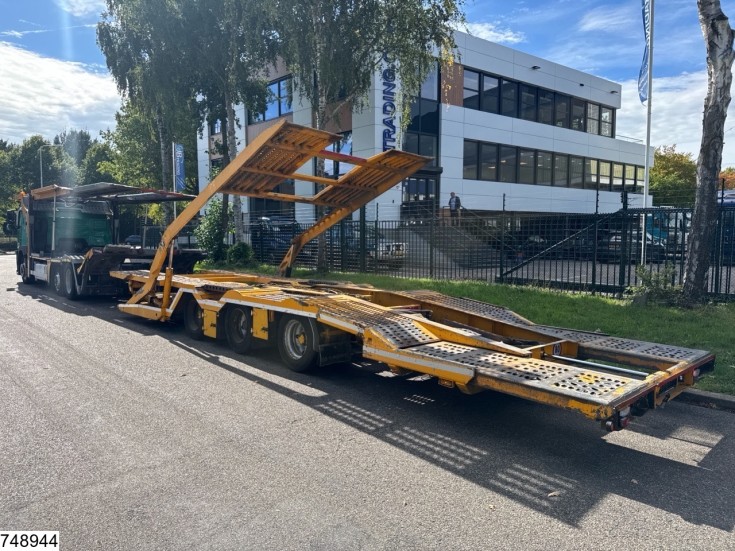 Volvo FH 500