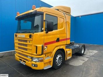 Scania 114 380