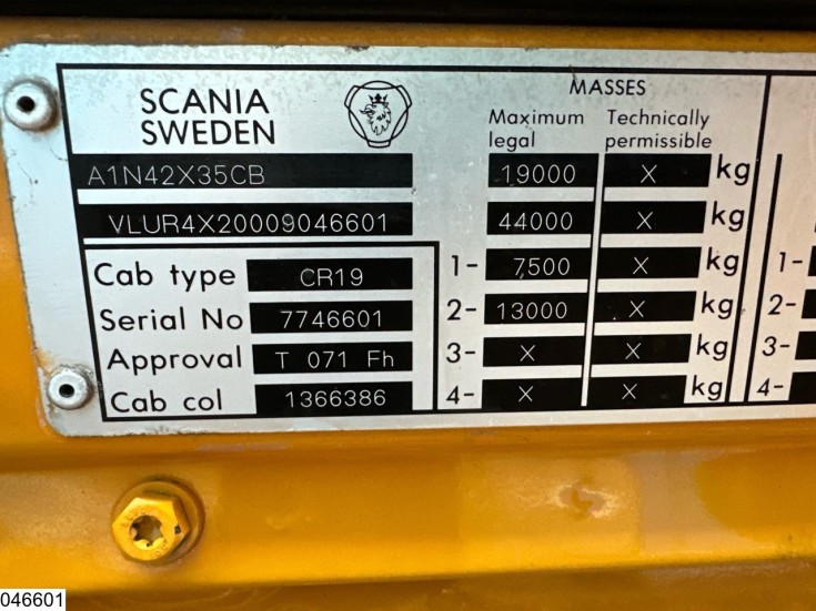 Scania 114 380