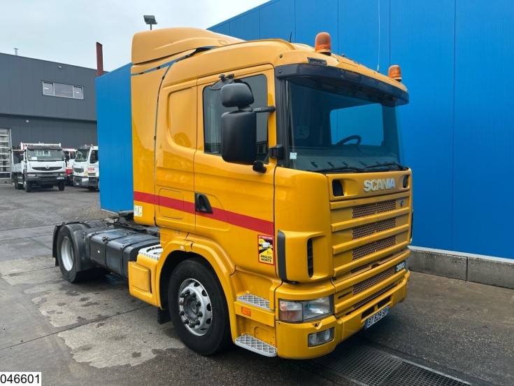 Scania 114 380