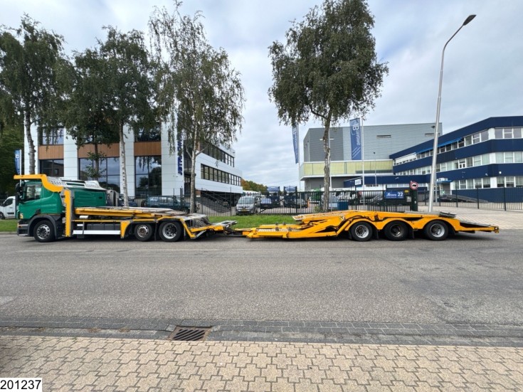 Scania P 450