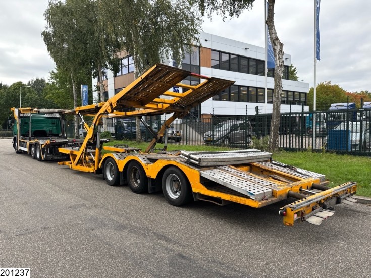 Scania P 450