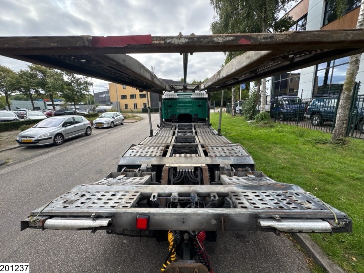 Scania P 450