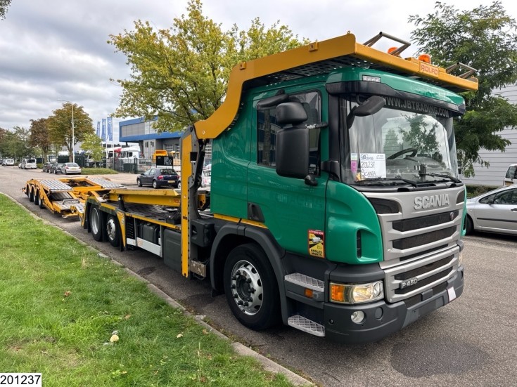 Scania P 450