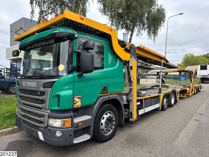 Scania P 450