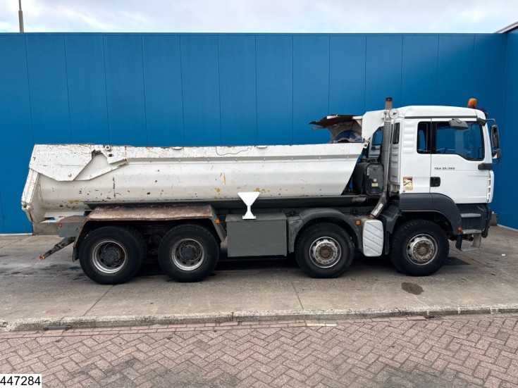MAN TGA 35 390