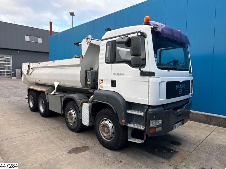 MAN TGA 35 390