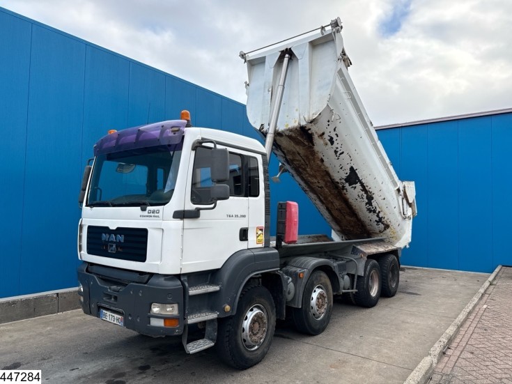 MAN TGA 35 390
