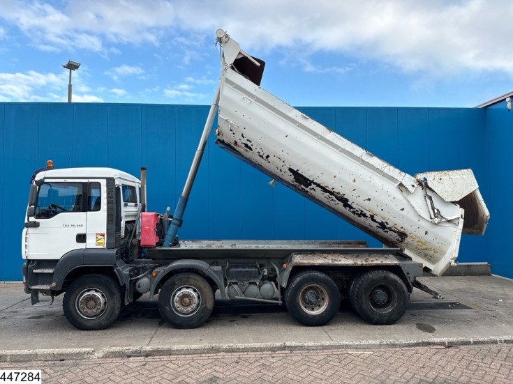 MAN TGA 35 390