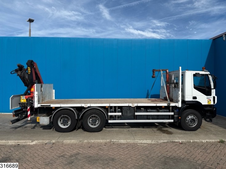Iveco Trakker 360