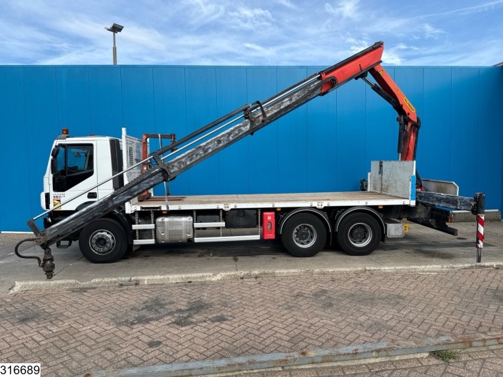 Iveco Trakker 360