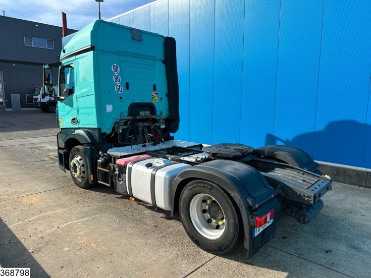 Mercedes Actros 1848