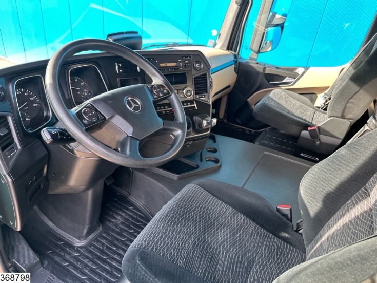Mercedes Actros 1848
