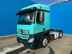 Mercedes Actros 1848