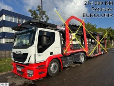 Iveco Stralis 460