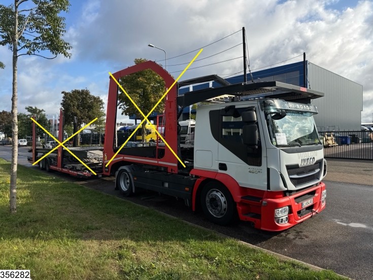 Iveco Stralis 460