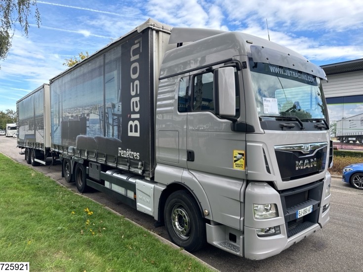 MAN TGX 26 480