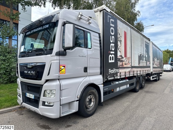 MAN TGX 26 480