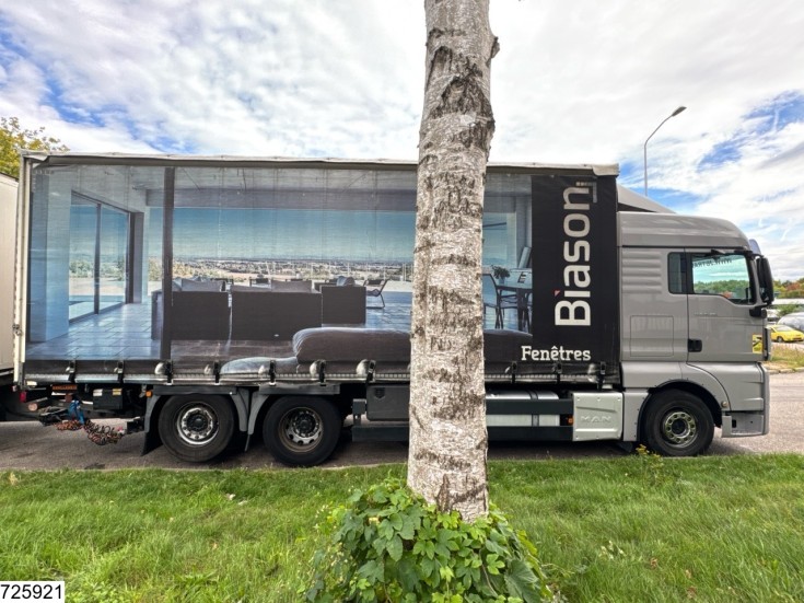 MAN TGX 26 480
