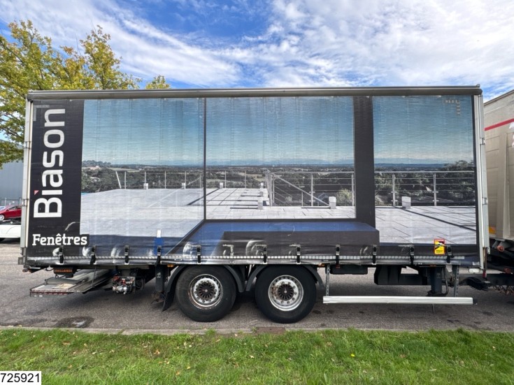 MAN TGX 26 480