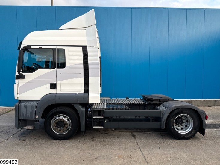 MAN TGS 18 420
