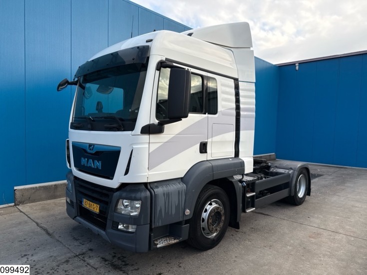 MAN TGS 18 420