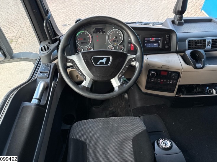 MAN TGS 18 420
