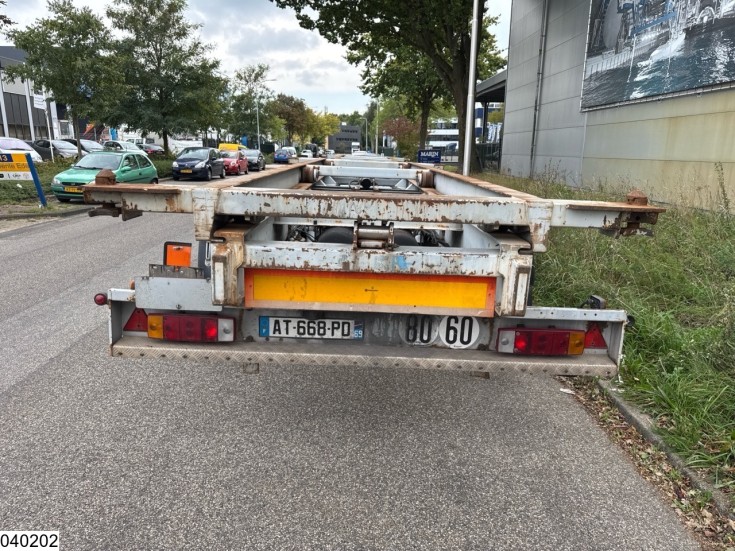 Asca Chassis