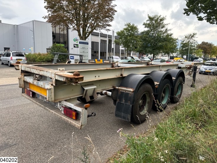 Asca Chassis