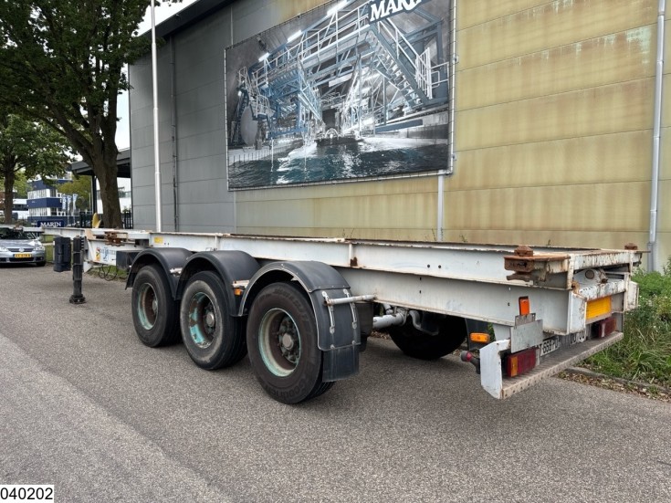 Asca Chassis