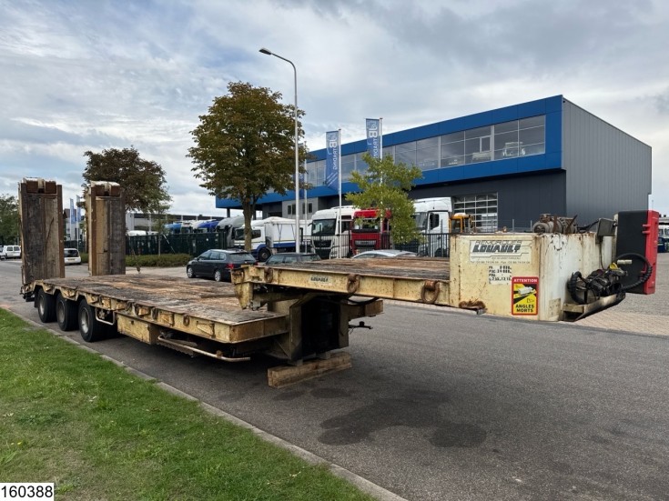 Louault Lowbed