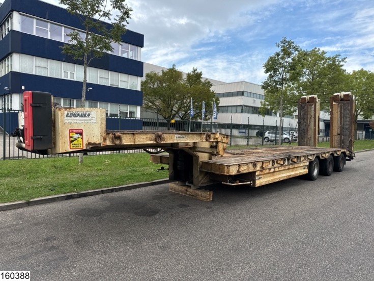 Louault Lowbed